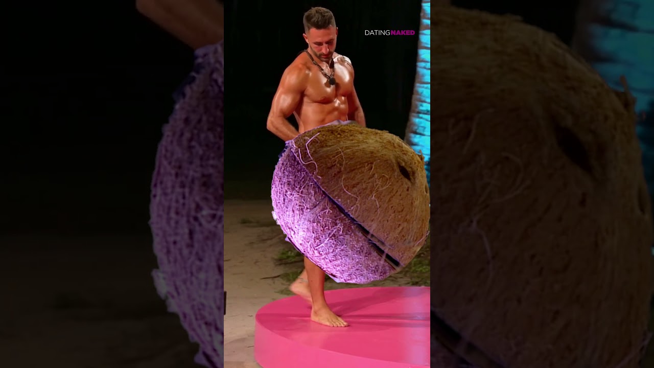 Wem gehört das mysteriöse Cocktail? 🍹💘 | Dating Naked