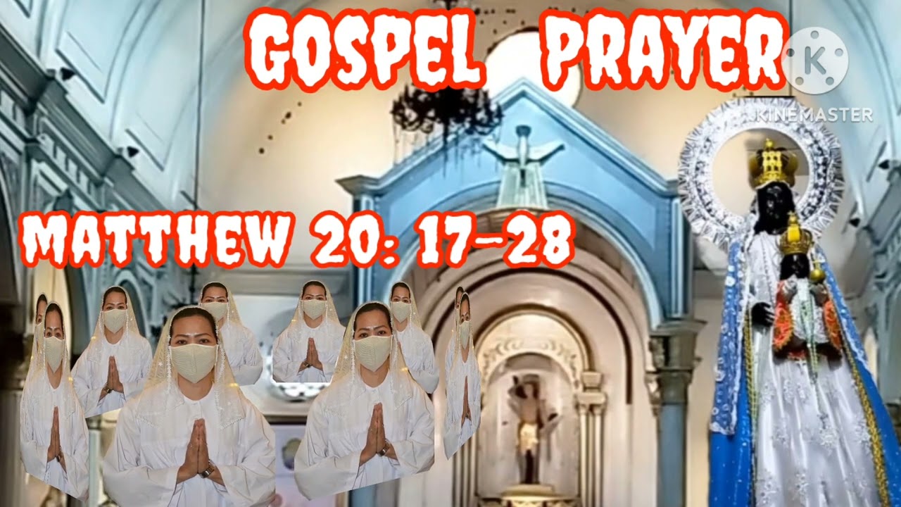 Today's Gospel March 08,2023