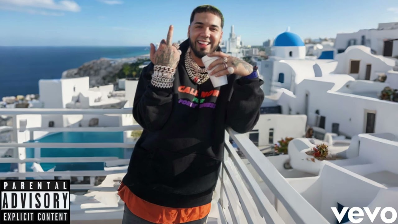 ANUEL AA - MENTALIDAD