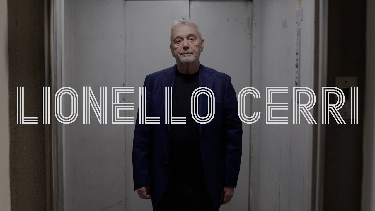 Lionello Cerri - IL CINEMA COME LUOGO | Spazio Penombre Ep.14