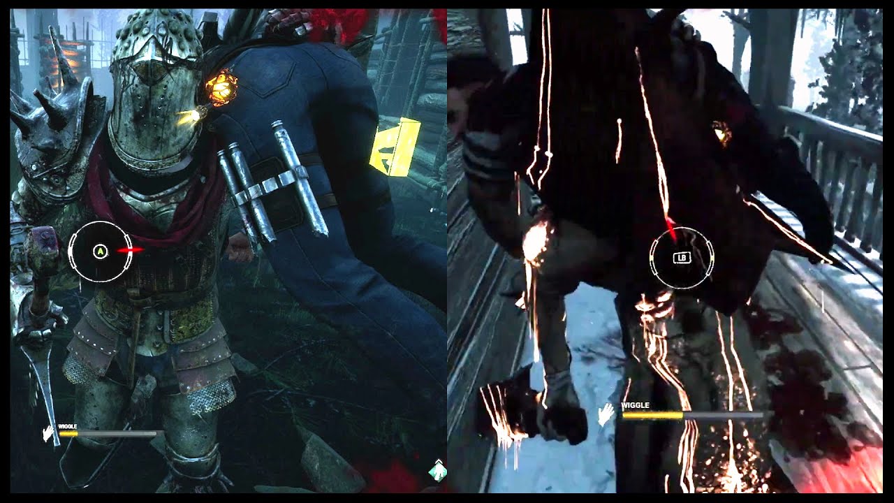 The Wiggle Animation was Quietly Updated - Dead by Daylight