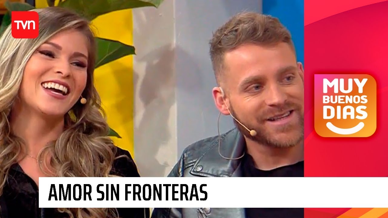 Amor sin fronteras: La historia de amor de 