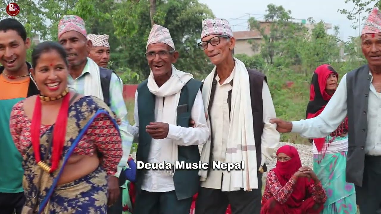 खेलाउडीलाइ घर लिन्छु भनेपछि / New Deuda Song 2081 / Deuda Song / Devda Song / Deuda / Deuda Battle
