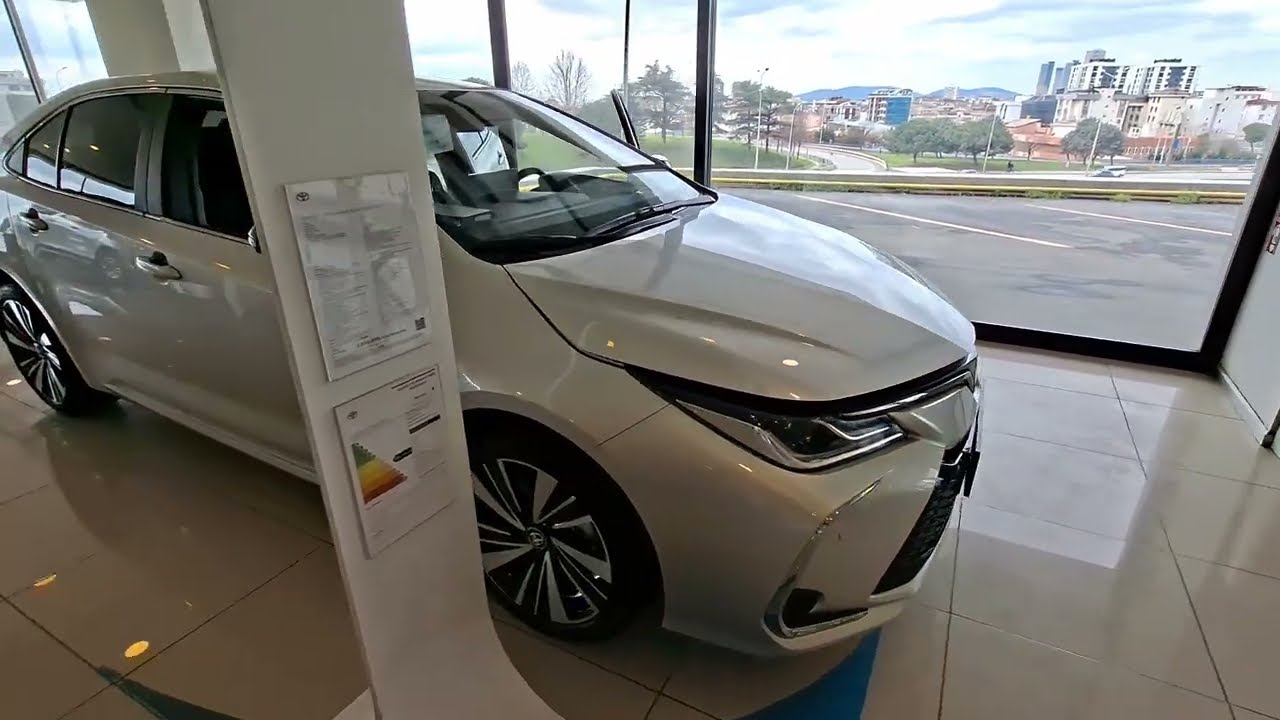 Toyota Corolla 1.5 Passion X Pack Multidrive S  ort fiyatı 2.870.000