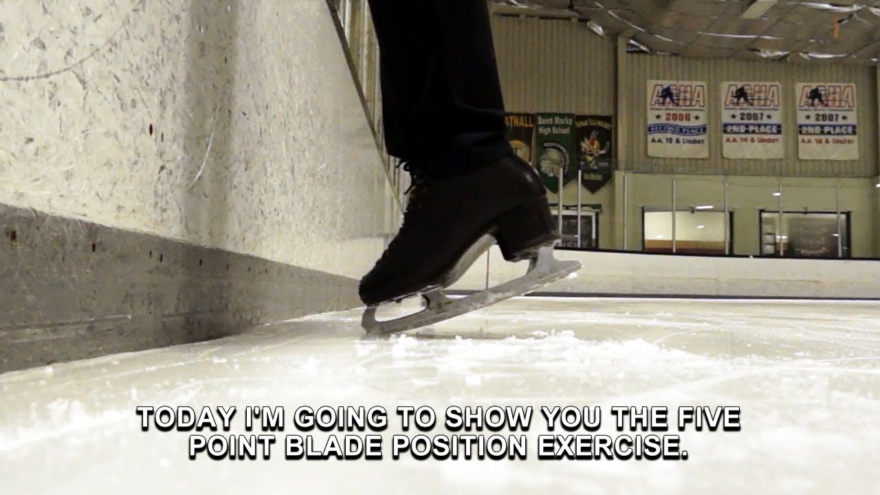 39.  Five Point Blade Position Exercise (for Control)