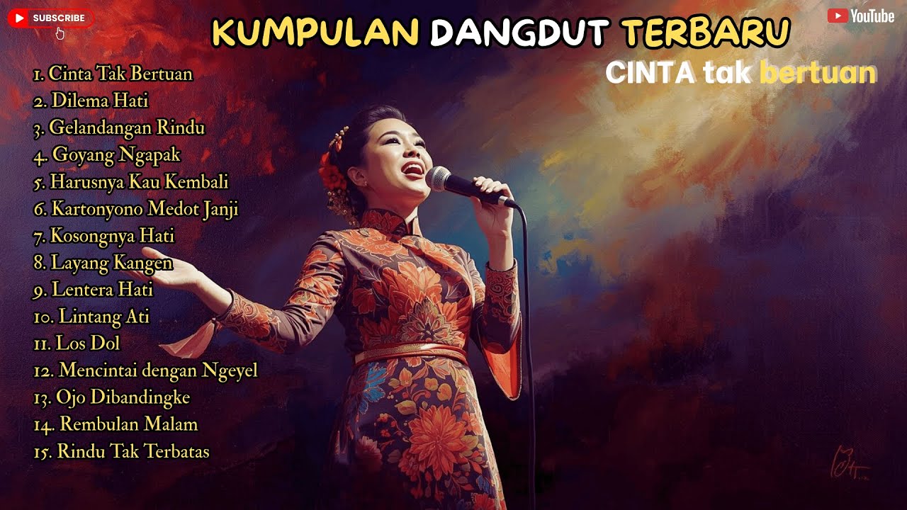 ENAK DI DENGAR pengantar tidur DANGDUT KOPLO TERBARU KENDANG JAIPONG