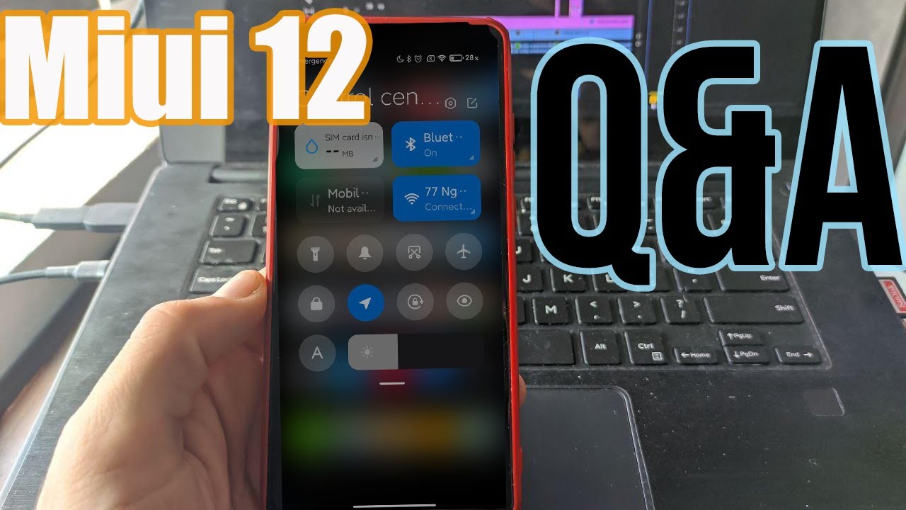 Miui 12 Perfect For Iphone Users, Miui 12 Q&A