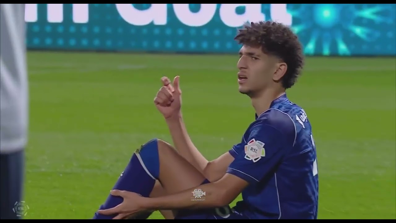 🎥 - ملخص للاعب الفتح 