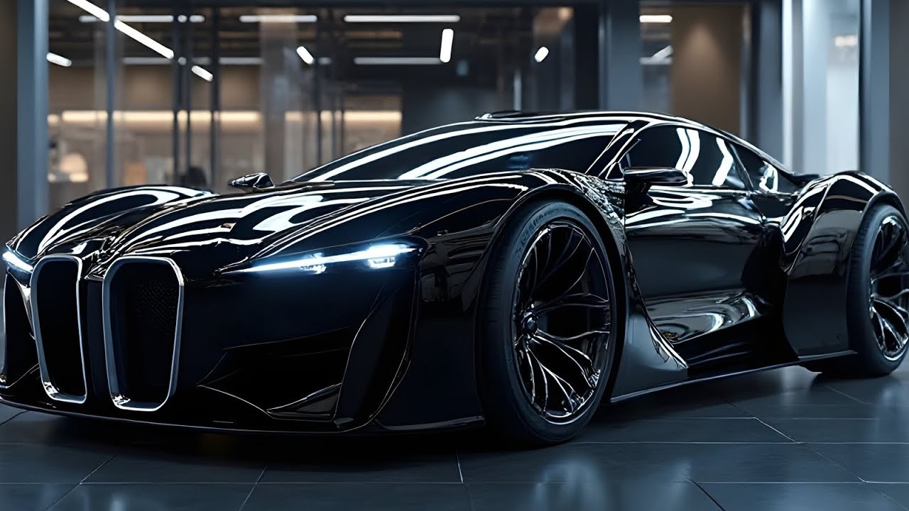2026 BMW M10 – The Ultimate Performance Machine!