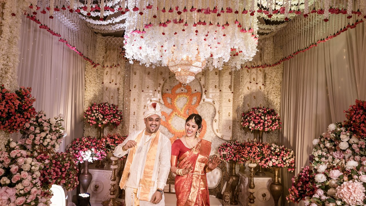 Rayan & Santhi | An Intimate Wedding