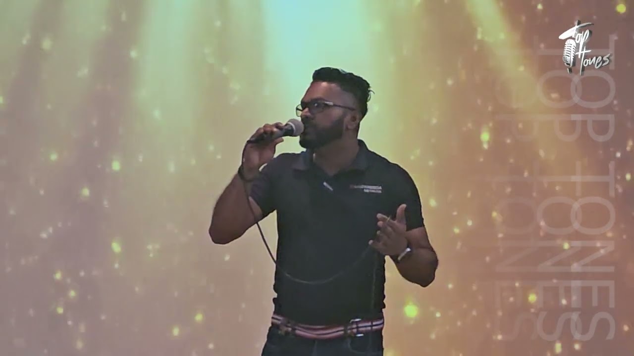 MAS Malima | ඉදුනිල් ජයරත්න | ආදර සැමරුම් කැටි වූ | 6th Round | Top Tones 2024