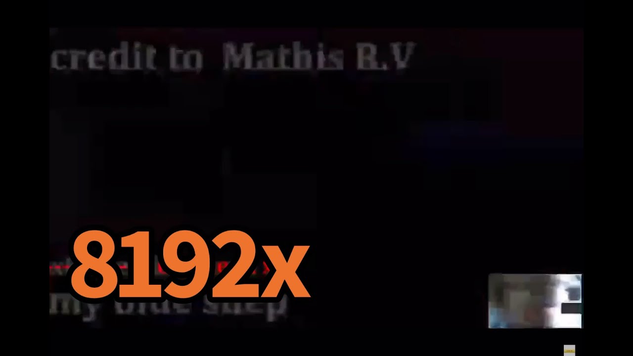 1 to absolutely everything 128x to 2097152x speed