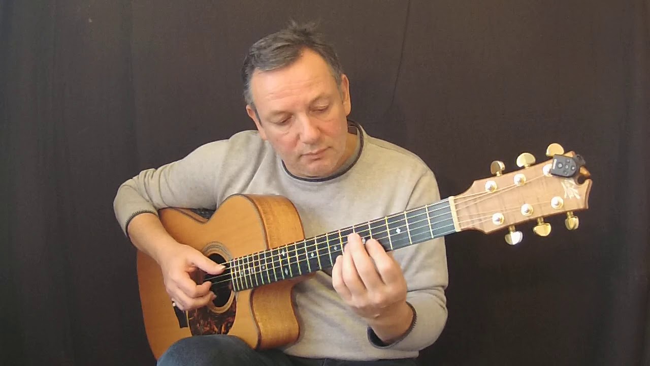 Cover I'm Not In Love (10CC) Eric Gombart