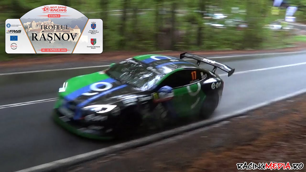 CNVC - Trofeul Rasnov 2025 [HD] - Rain & Show