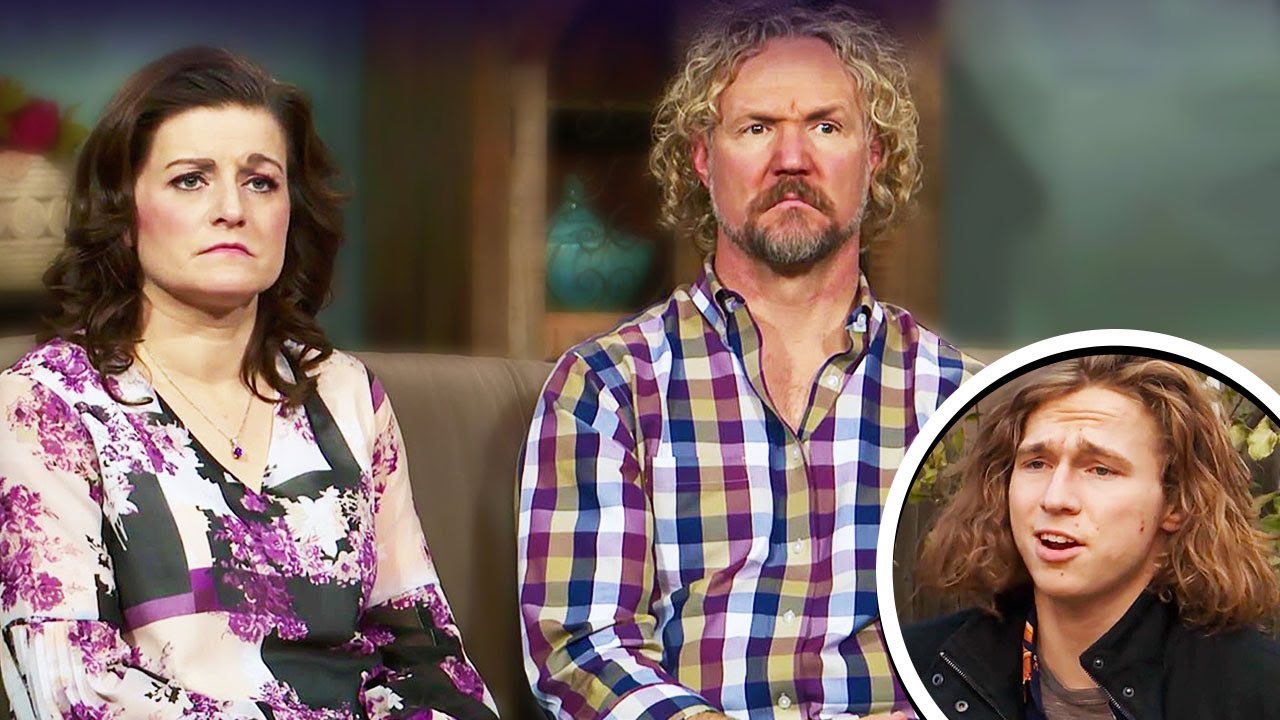 Sister Wives: What The 18 Kids Think About Polygamy