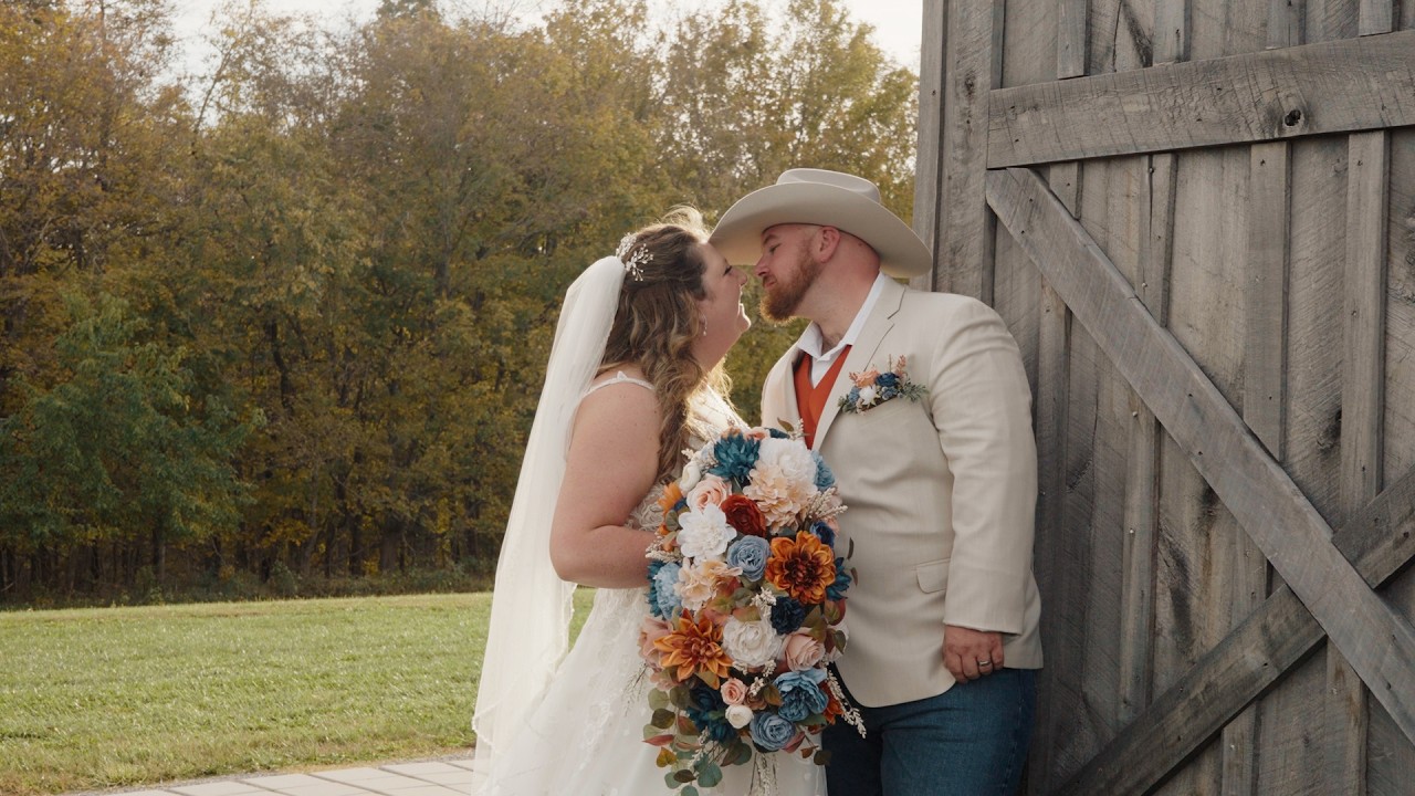 Breanna & Scott | WeddingFilm