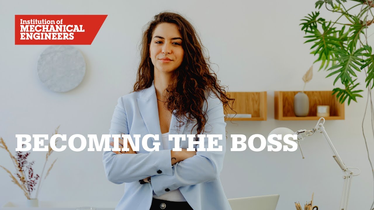 Becoming the Boss