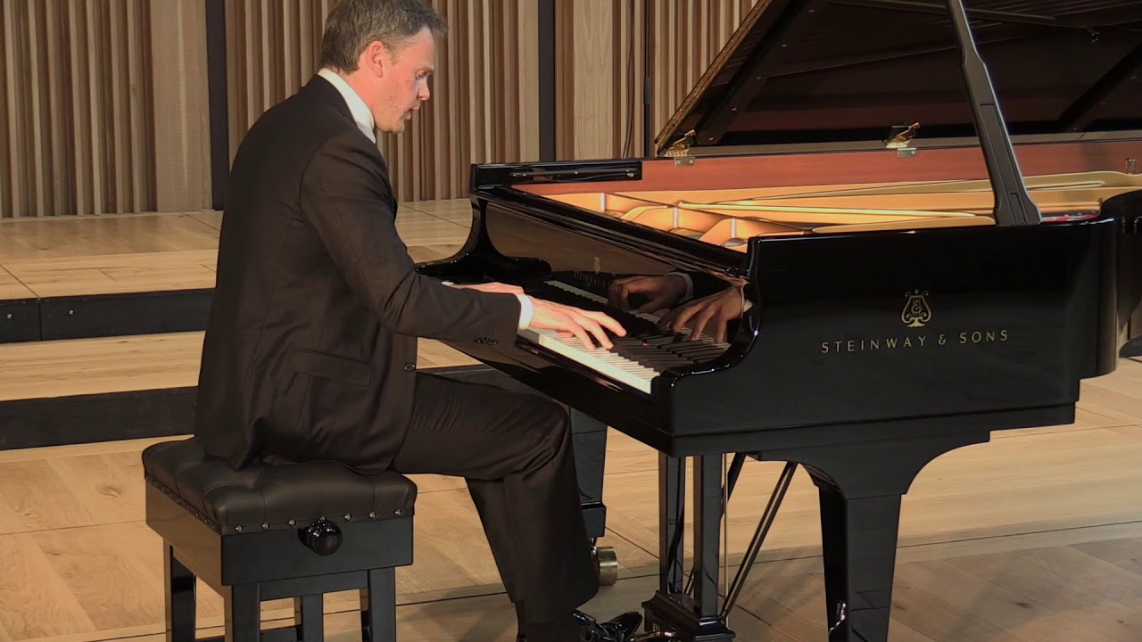 Beethoven Piano Sonata No. 17 