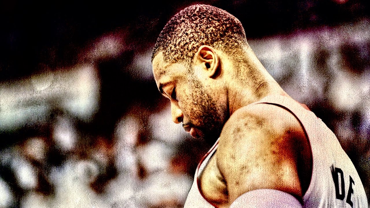 Dwyane Wade "7 Years" mix [Legacy of Miami]