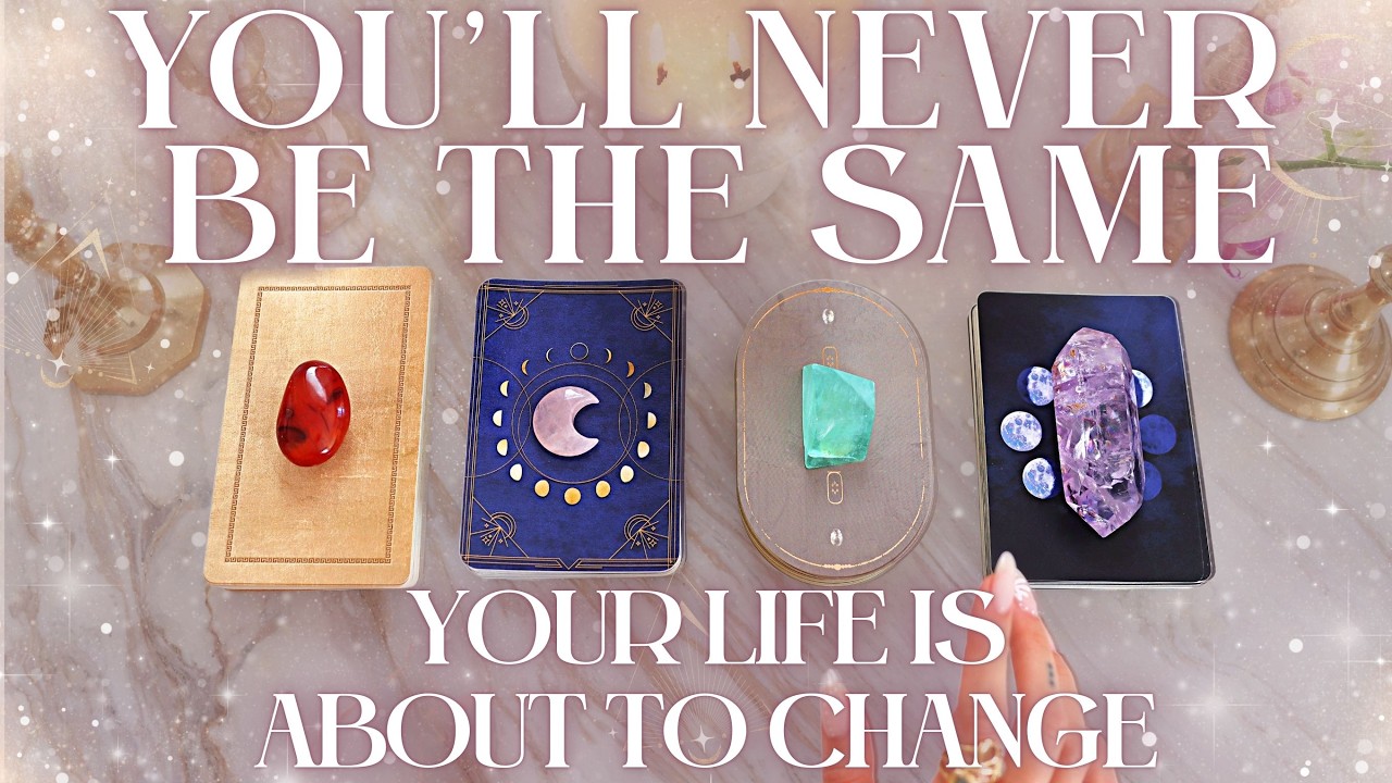 This Message Will Change Your Life • PICK A CARD •