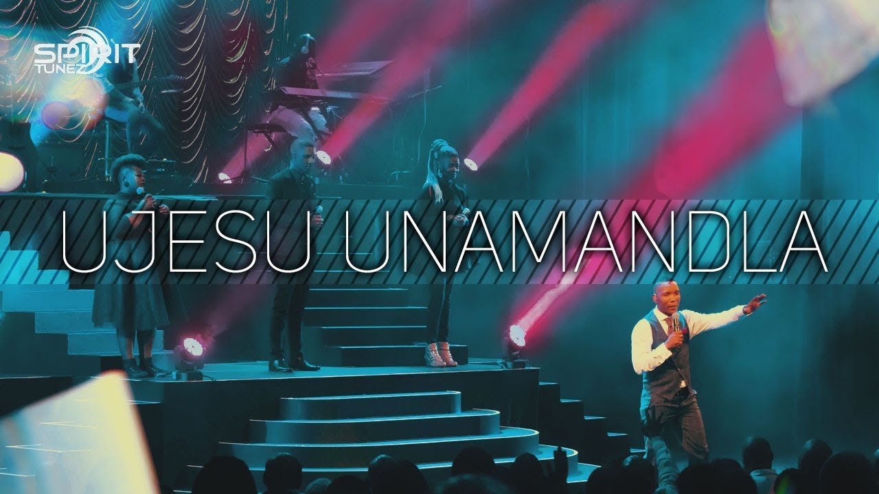 Neyi Zimu - uJesu Unamandla