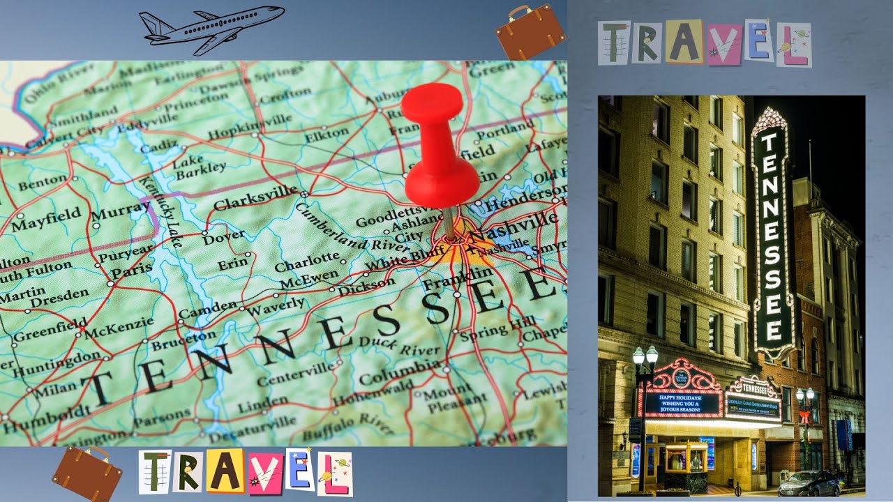 The Untold History of Tennessee: Ghosts, Giants & the Secret City