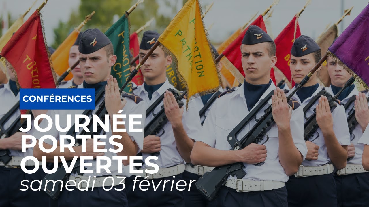 Journée portes ouvertes EETAAE - Conférence du commandant de base