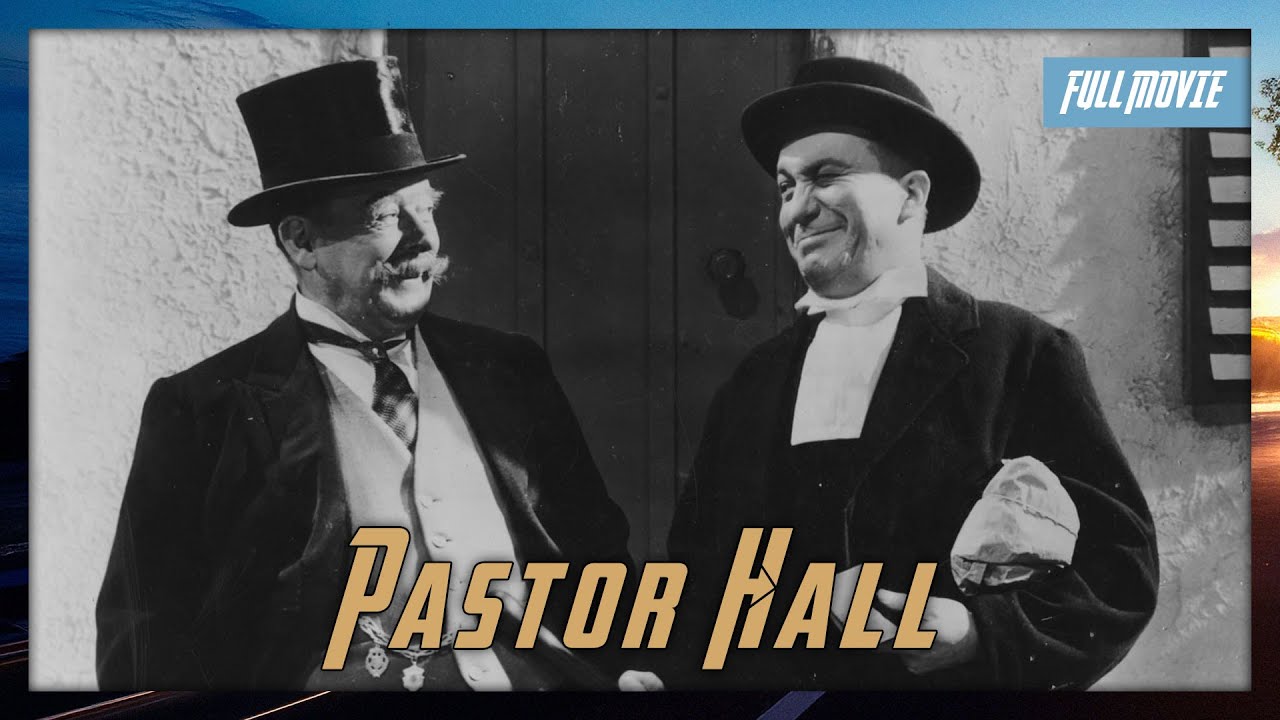Pastor Hall | English Full Movie | Drama