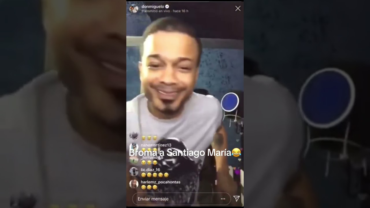 DONMIGUELO LE HACE BROMA TELEFÓNICA A EL ALFA Y ALOFOKE 🤣