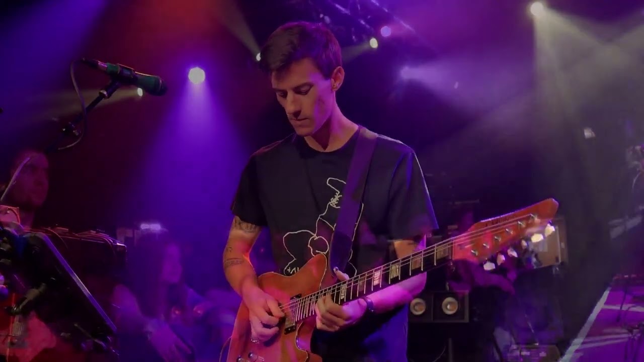 Swimmer - Live at Higher Ground - 3.19.22