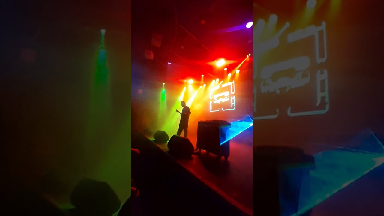 Qual - Cyber Care [Live @ Santiago Chile 2026]