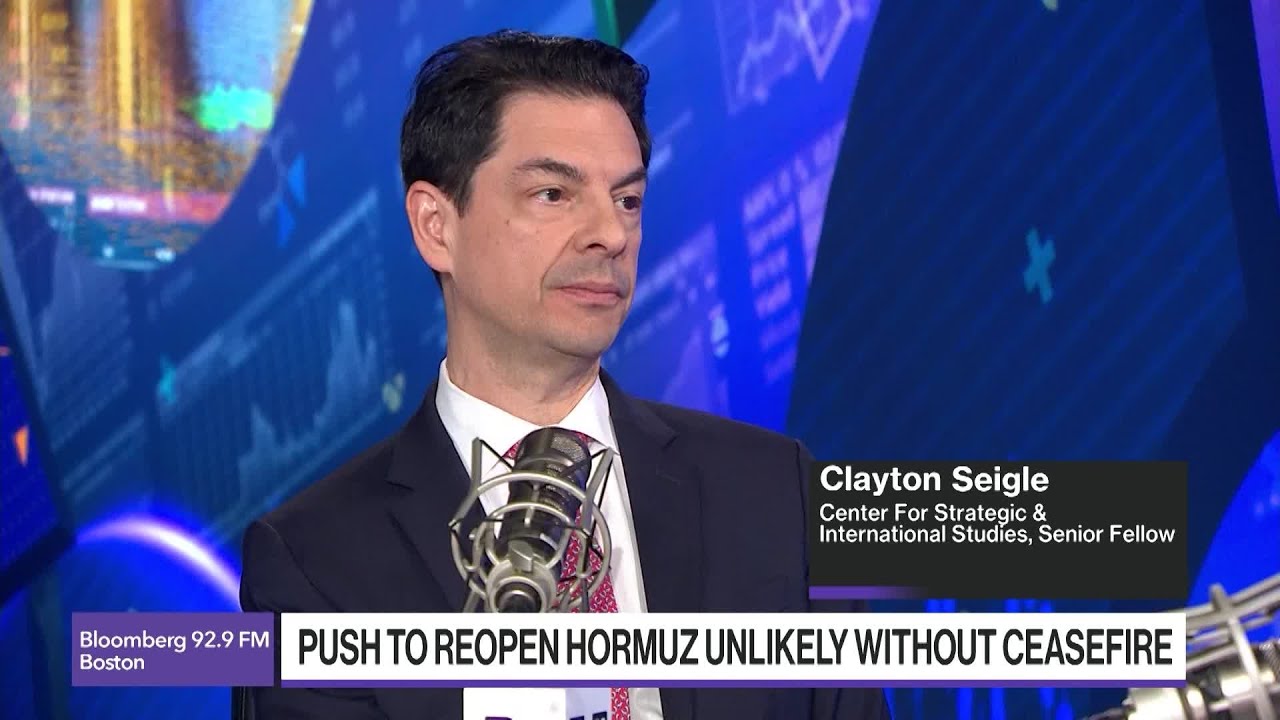 Seeing 'Signs' Gas Prices Headed in Direction of $5 a Gallon, Says Seigle