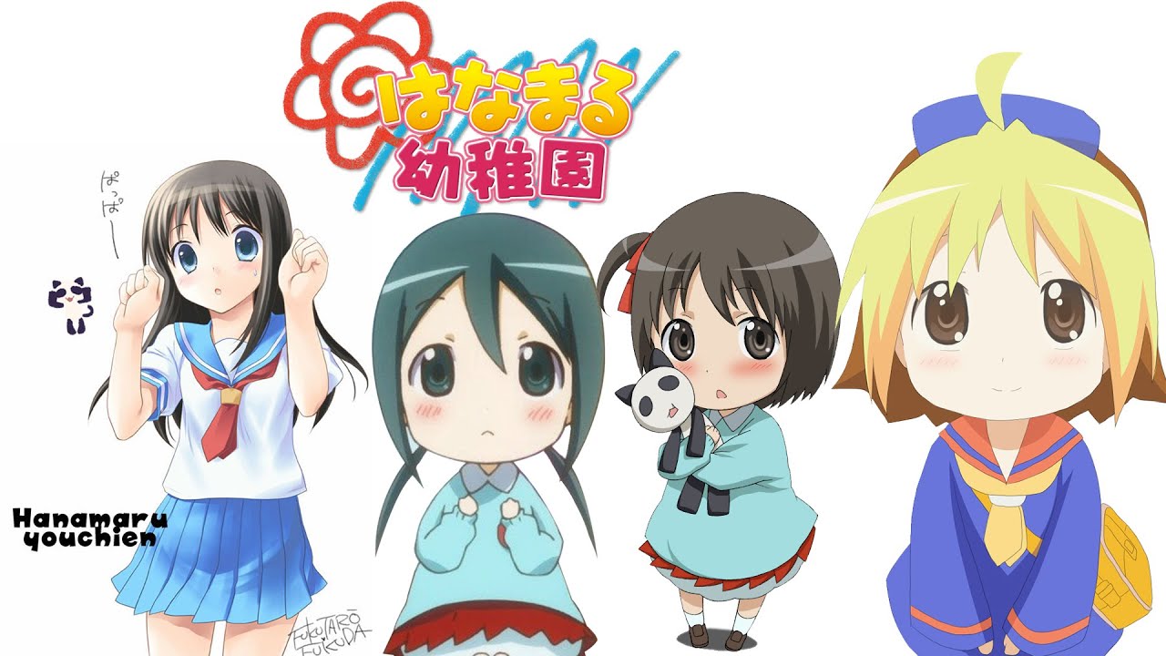 Hanamaru Kindergarten [ 01-12 ] - Crying Face
