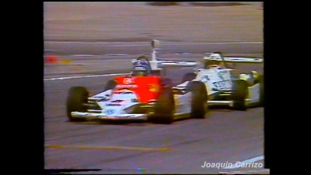 Fórmula 2 Codasur 1983: 3ra Fecha San Juan (ATC Argentina)