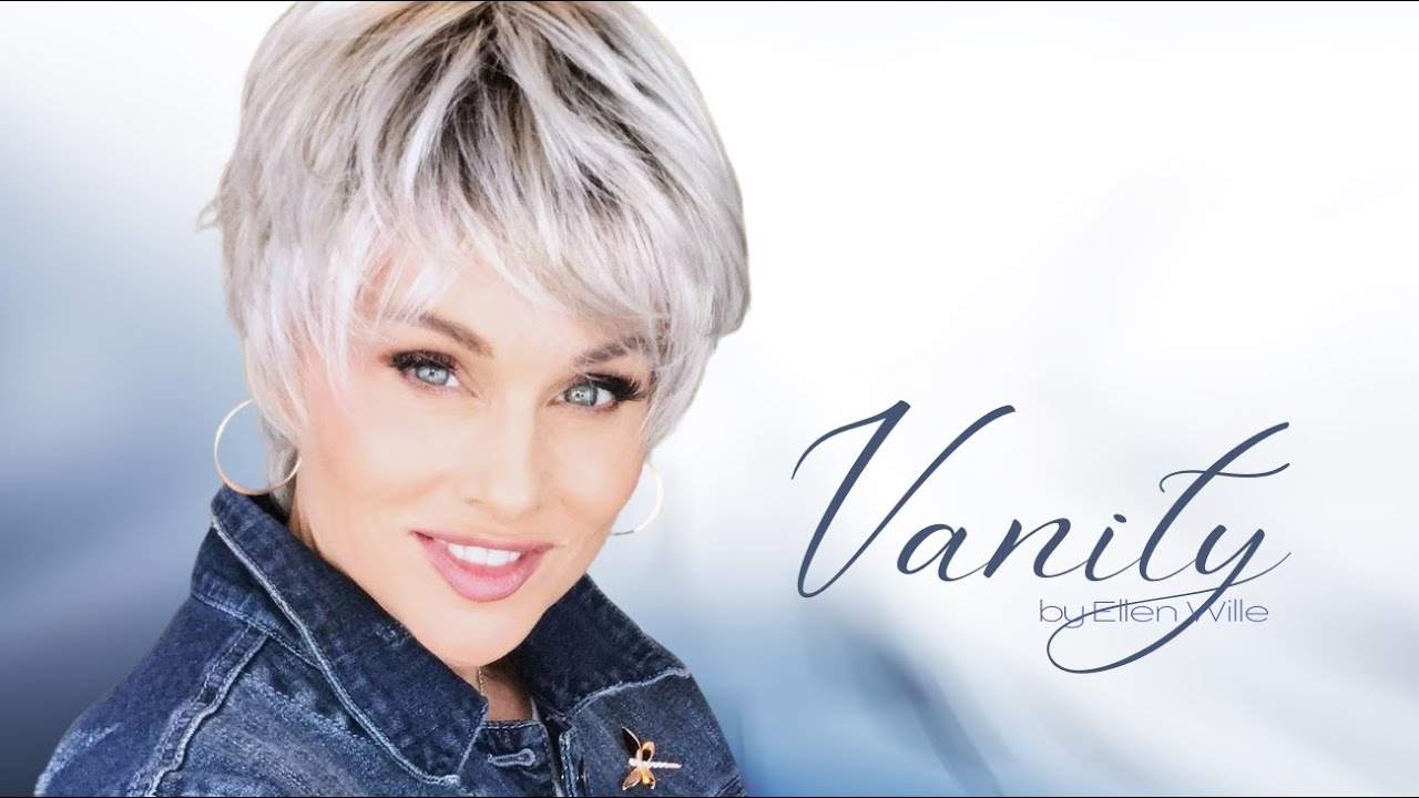 Обзор парика Ellen Wille VANITY | НОВИНКА! | Подходит ли вам этот ПИКСИ?