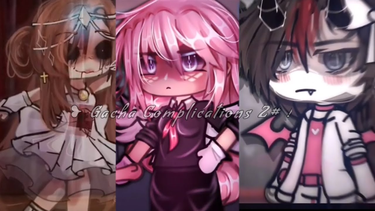 ❥ Gacha Tiktok Compilation  2# ! ★ ,, Kira ♡