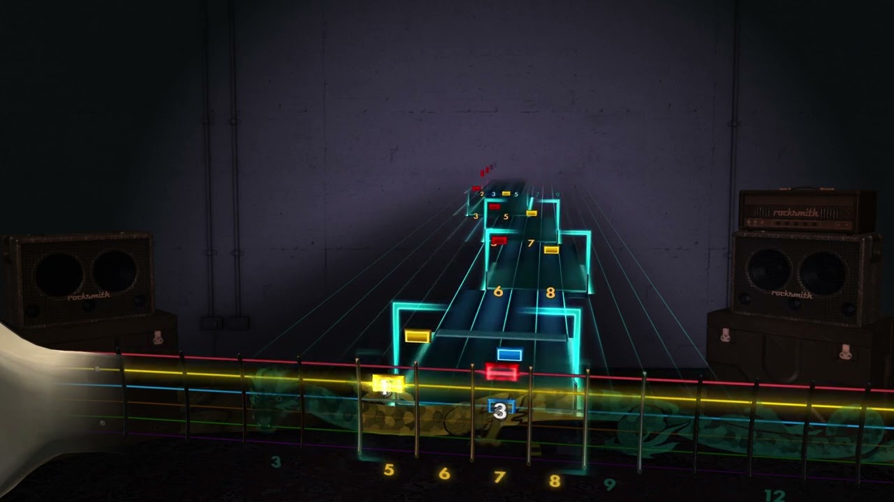 Rocksmith Lead - Dream Theater - A Change Of Seasons