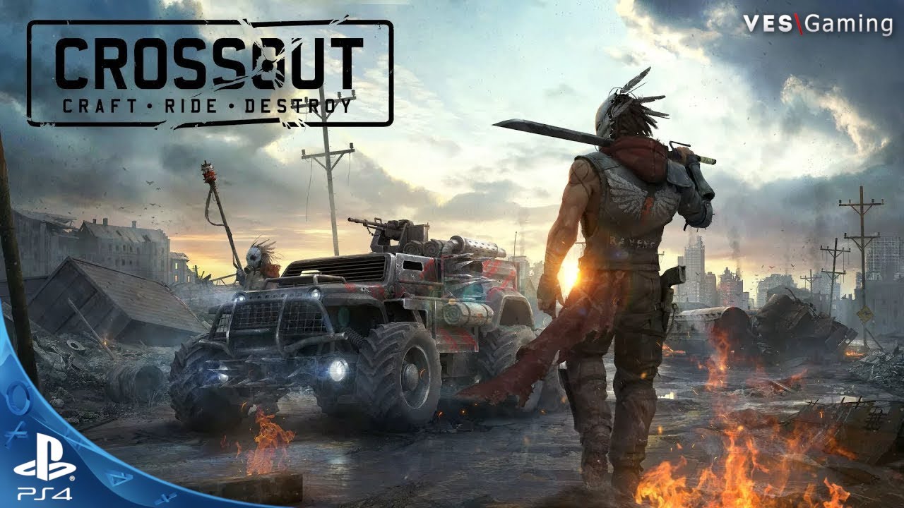 Pierwsze wrażenia: Crossout