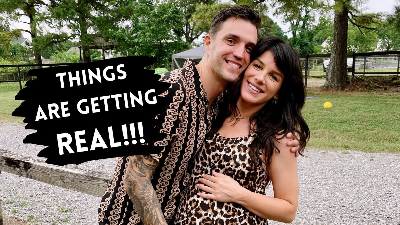 Life looks VERY different around here! | Shenae Grimes Beech