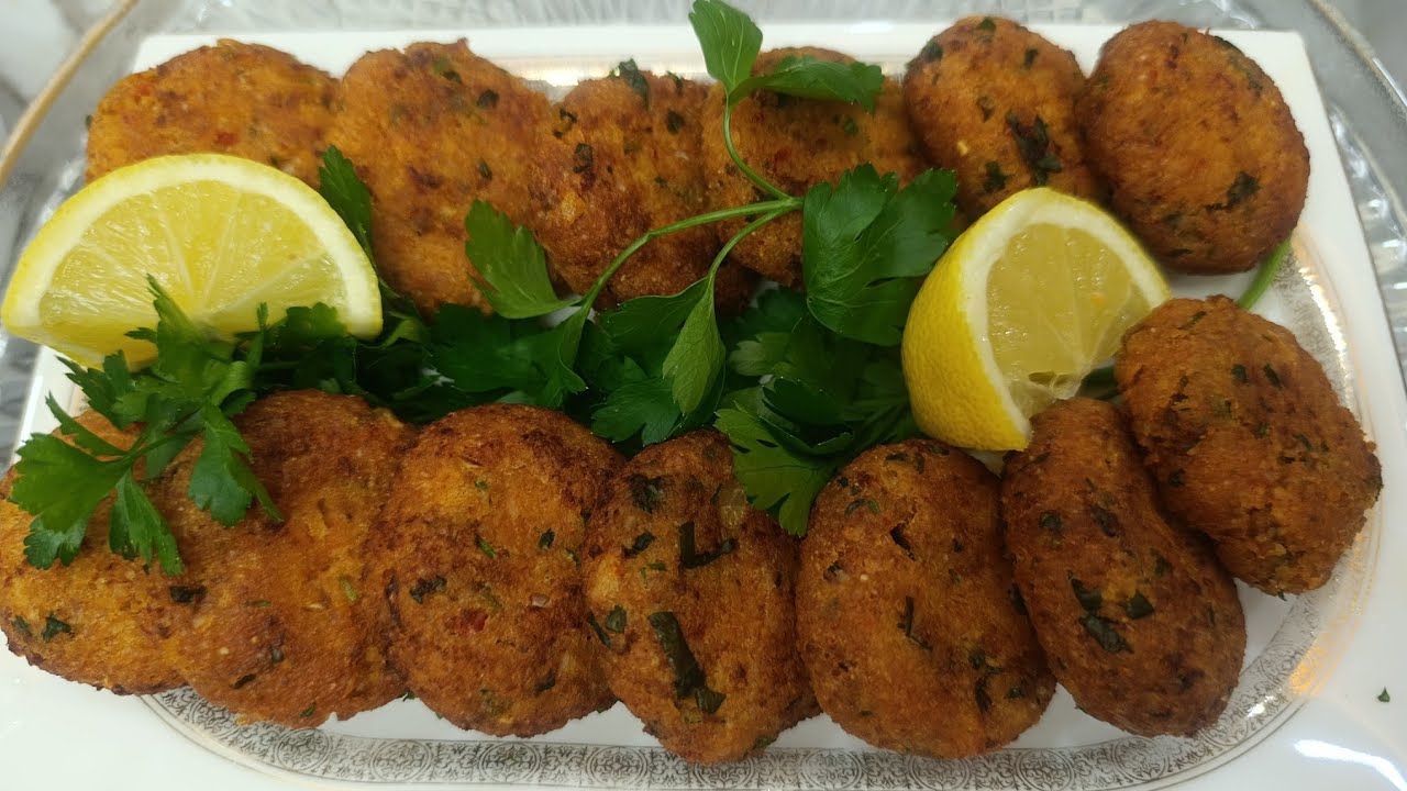 كفتة البرغل وصفة تركية ناجحة💯🧑‍🍳👌🇹🇷😋