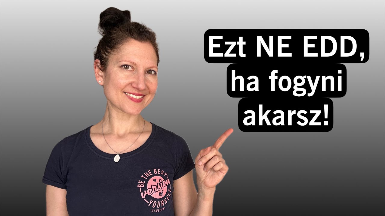 Ha fogyni akarsz, a zsiradékok fogyasztását érdemes csökkenteni!