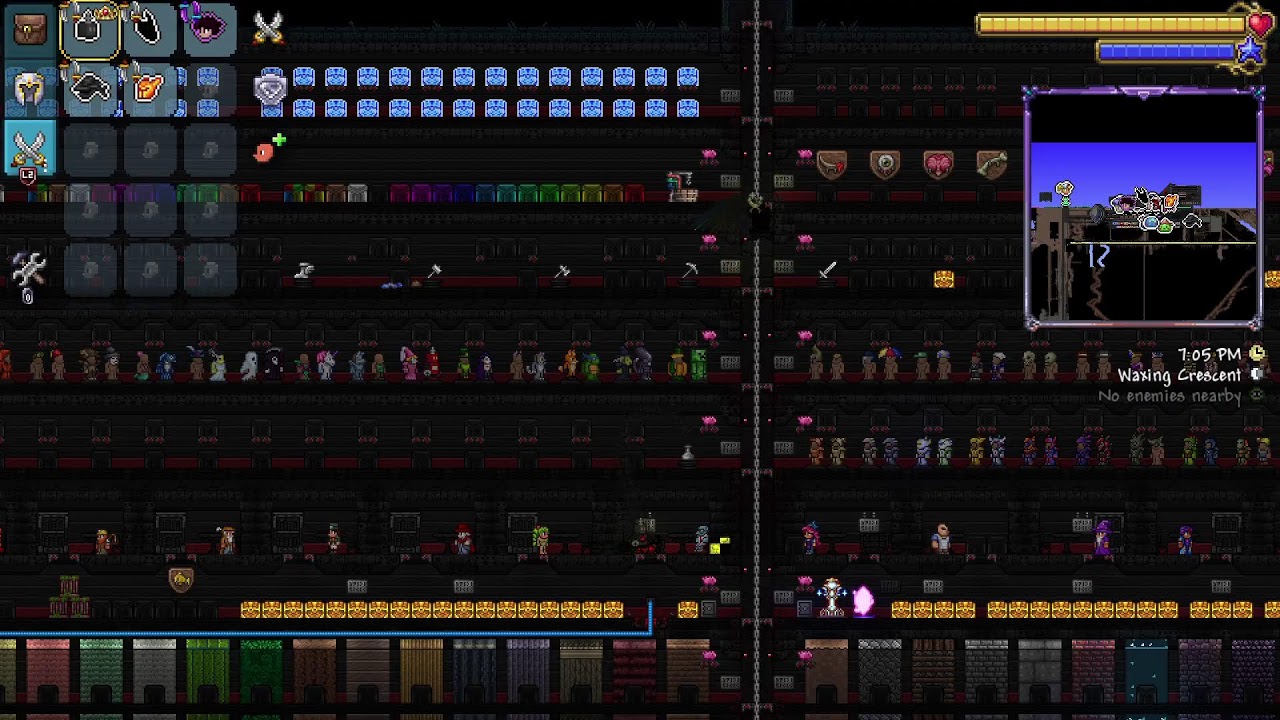 (v1.4.5 Items) All Items World &middot; 24/7 &middot; PS4/PS5 &middot; READ DESCRIPTION &middot; Terraria