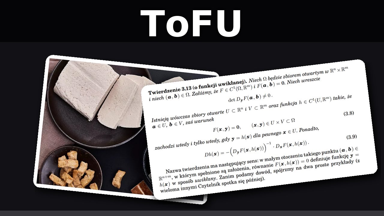 [Analiza Matematyczna] Twierdzenie o funkcji uwikłanej i rozwinięcie w szereg Taylora