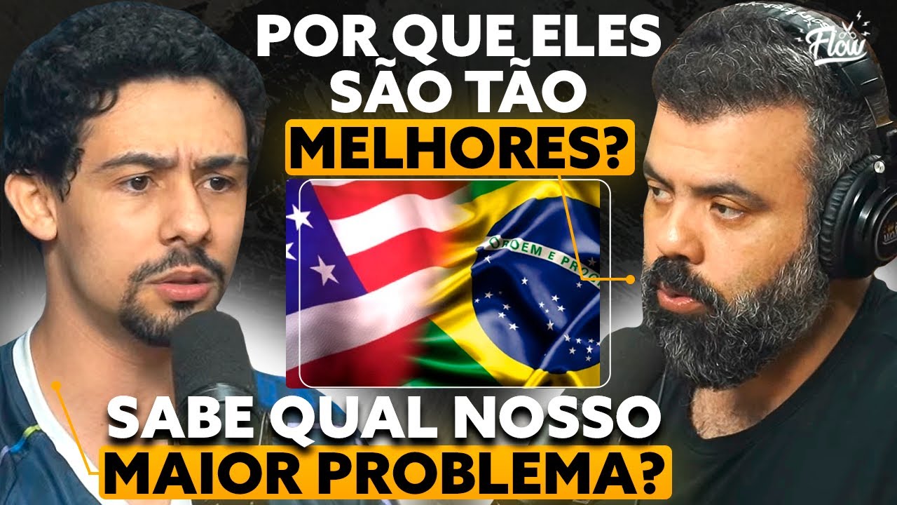 BRASIL X EUA: Quais as CHANCES do Brasil GANHAR um MUNDIAL de LOL? [com Ilha das Lendas]