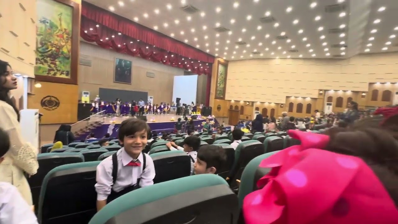 My award ceremony 📹🎞️I did performance and get award for being …….