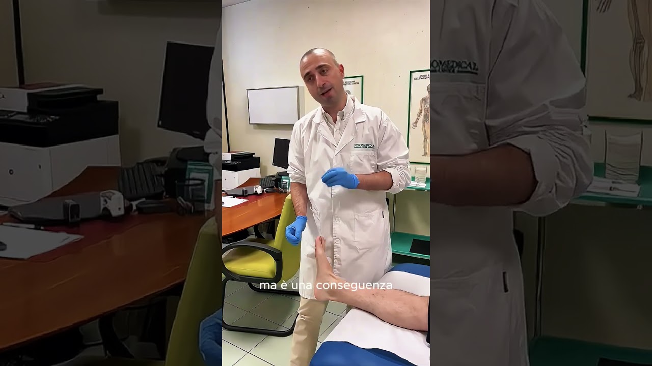Fascite plantare: come riconoscerla e trattarla