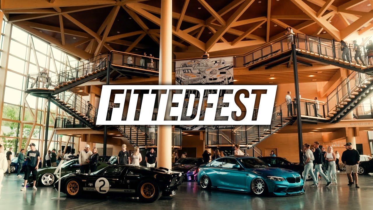 FITTEDFEST 2025 - Cinematic Aftermovie | 4k