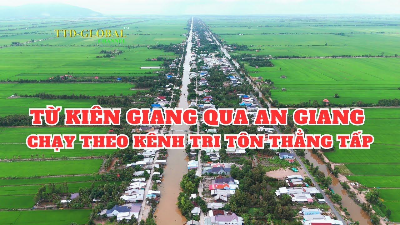 Khám phá xã Nam Thái Sơn Huyện Hòn Đất Kiên Giang