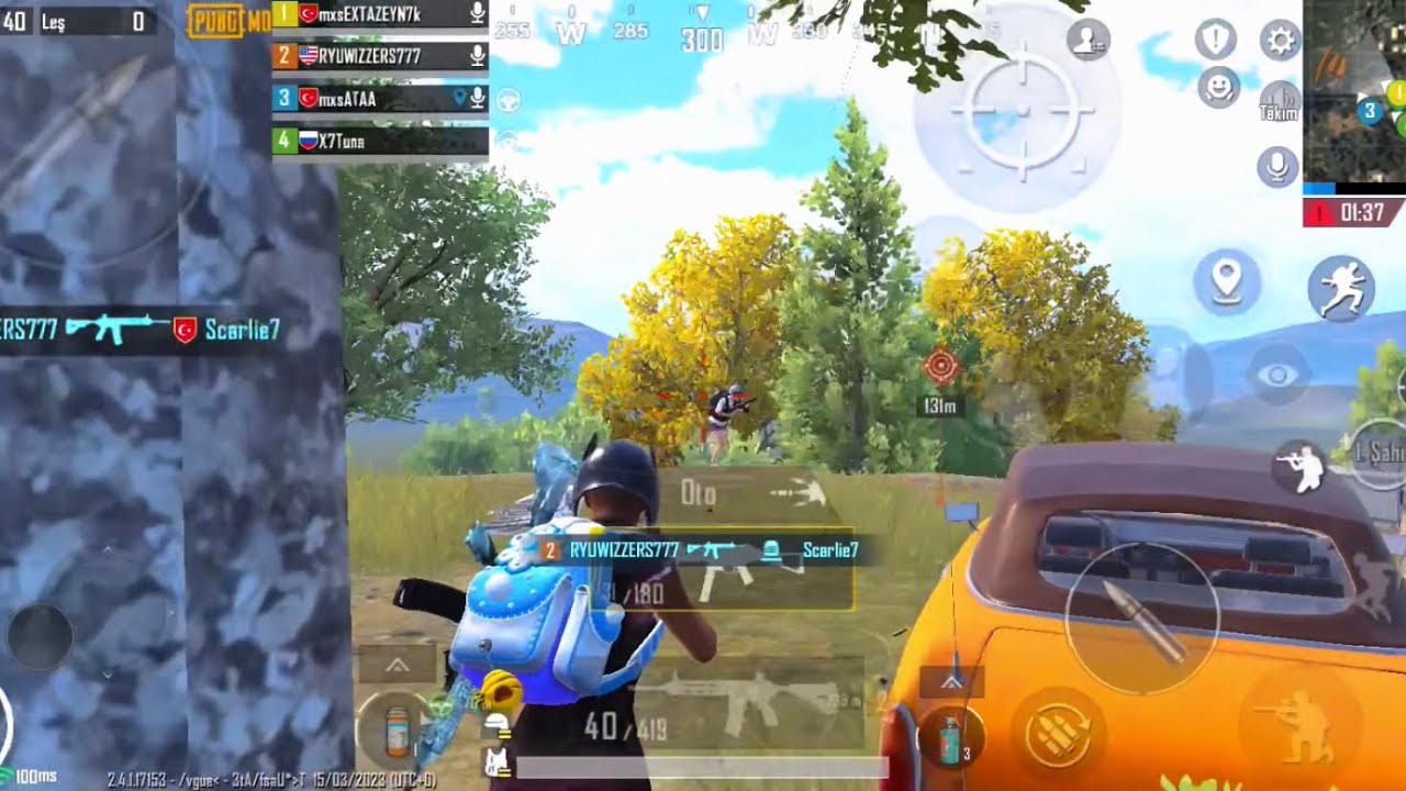 NİGHT SCRİM TEAM SPEAK | İphone 11 | Pubg Mobile - Maximus