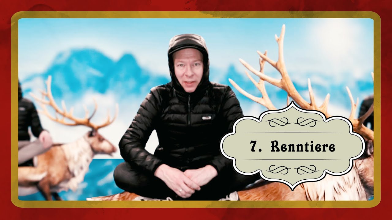 Deine Freunde - 7. Renntiere